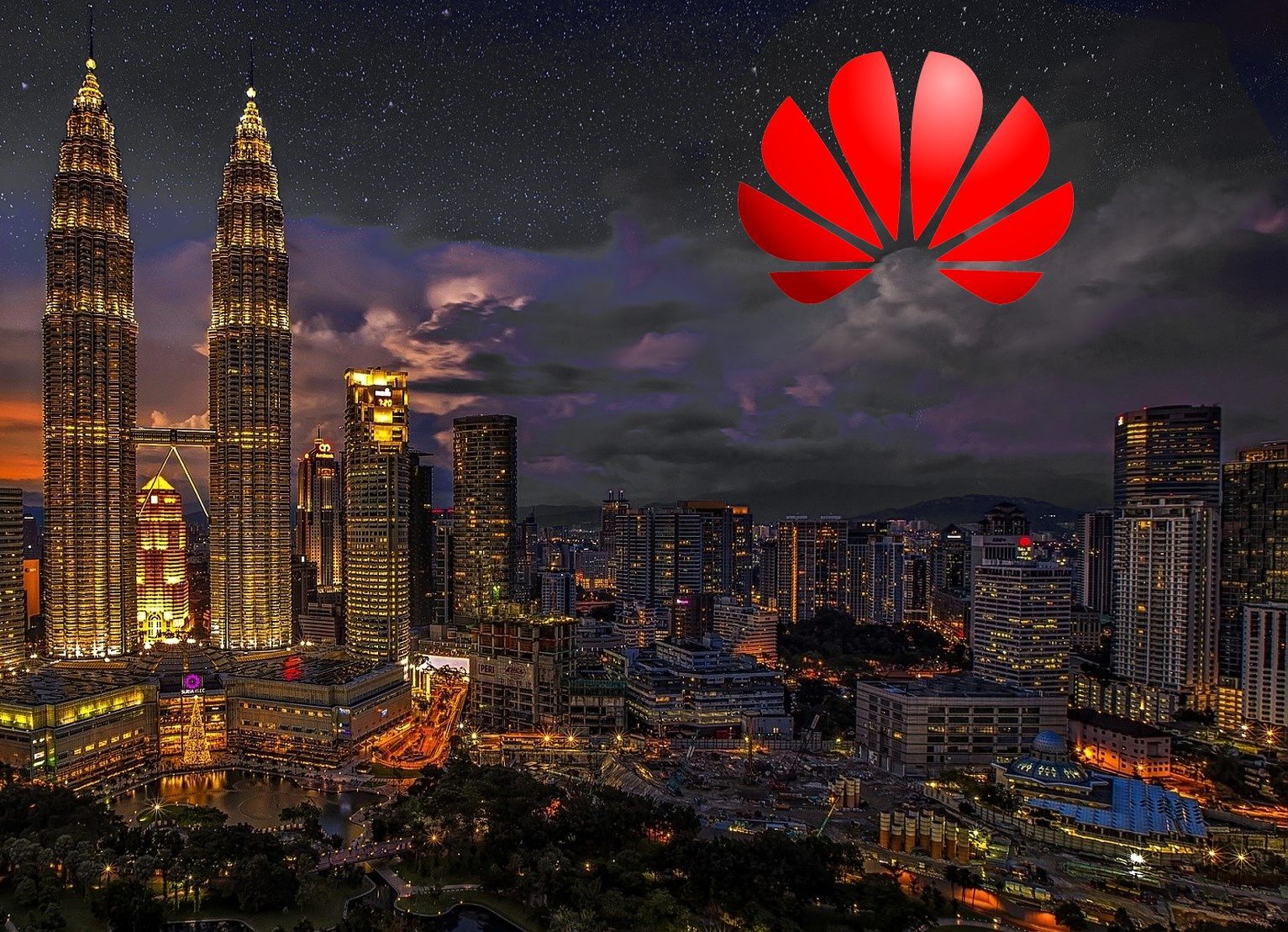 Huawei verpflichtet sich, Tausende von Malaysier auszubilden, während das Tech 